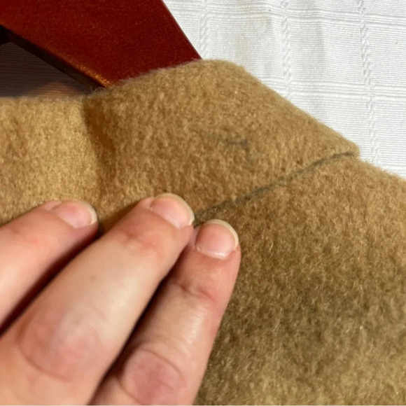 Vintage Tailors Row by Deansgate S&K Blazer Sport Coat Leather Buttons - Picture 3 of 16